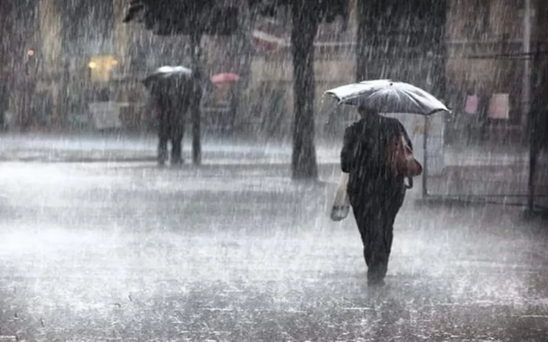 أمطار في 22 محافظة.. حالة الطقس المتوقعة اليوم بمناطق القاهرة والجيزة